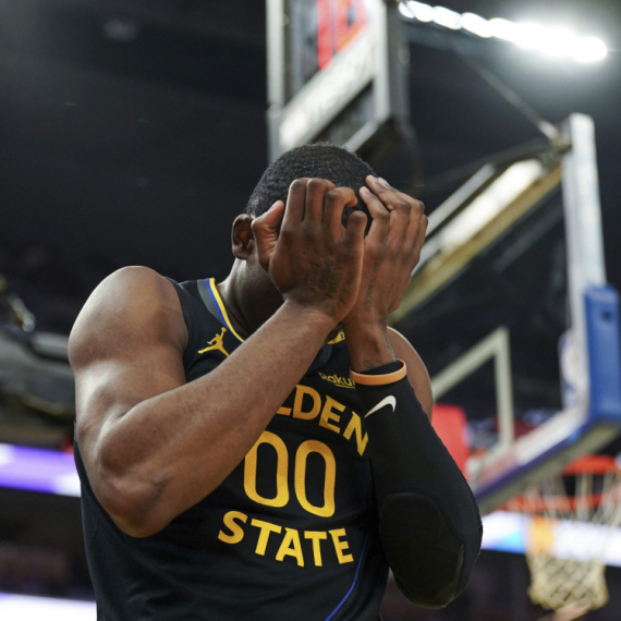 NBA ekspresno reagovao – kažnjen košarkaš Golden Stejta