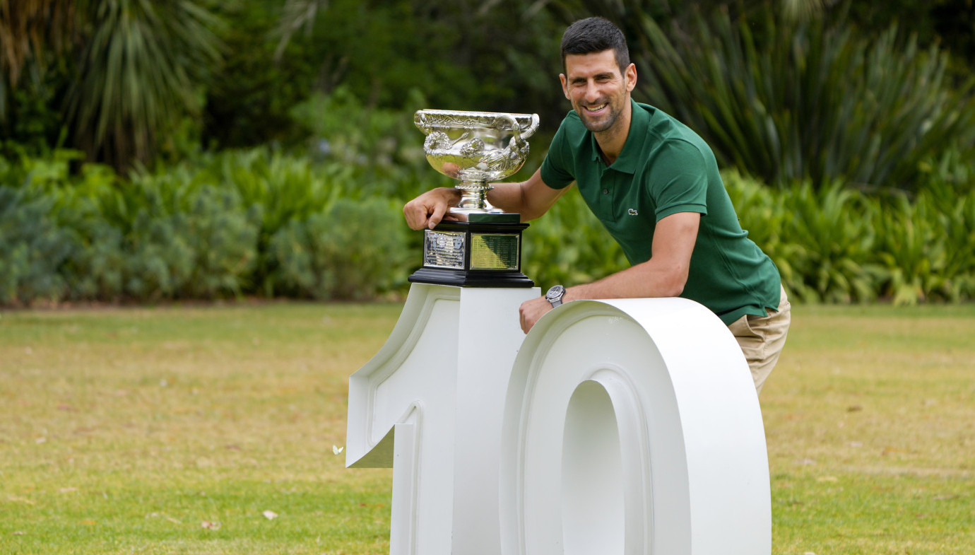 Đoković vuče traume iz Australije: "Stalno gledam približava li mi se neko"