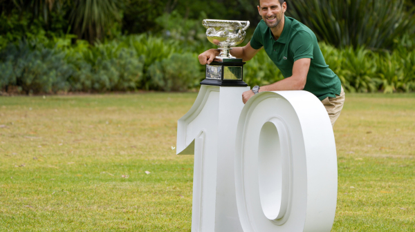 Đoković vuče traume iz Australije: "Stalno gledam približava li mi se neko"