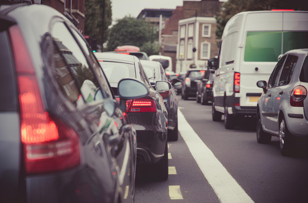 Grad u kojem se vozi najsporije na svetu: Vozači godišnje izgube po 136 sati u gužvama