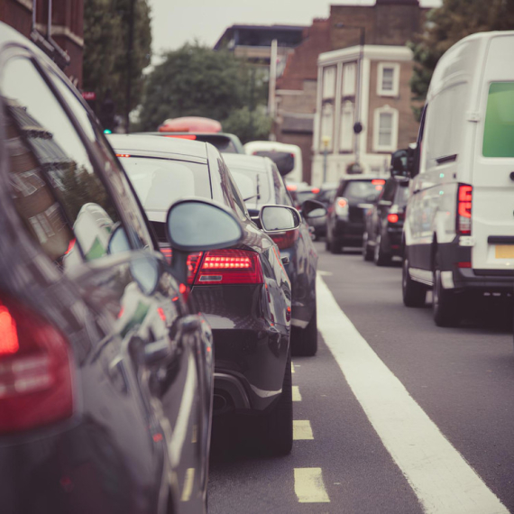 Grad u kojem se vozi najsporije na svetu: Vozači godišnje izgube po 136 sati u gužvama