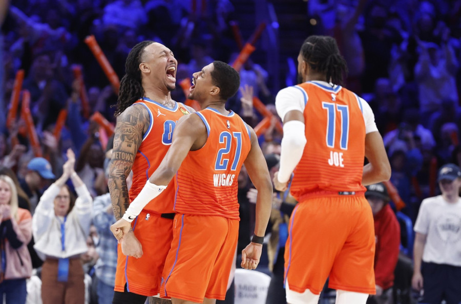 Oklahoma prešišala Lejkerse sa Viltom – najbolji u istoriji