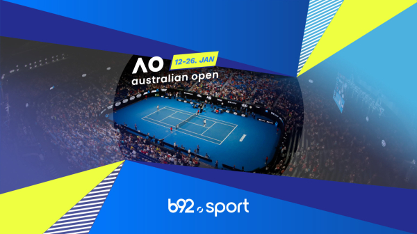 Vraća se najbolji tenis – pratite AusOpen uz B92.sport!
