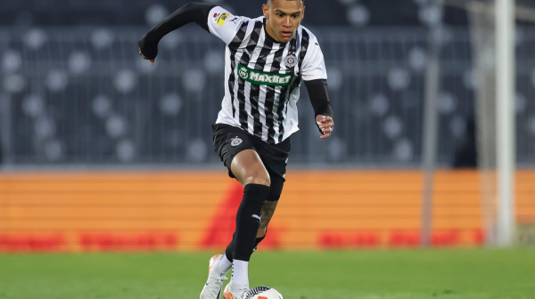 Arijaga predstavljen u Saragosi – ni reč o Partizanu