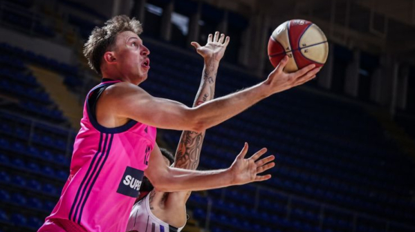 Radanov se predstavio Megi: Trojka za produžetak – umalo srušili Partizan VIDEO