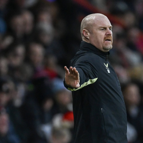 Everton otpustio trenera – Dajč dobio otkaz pred utakmicu