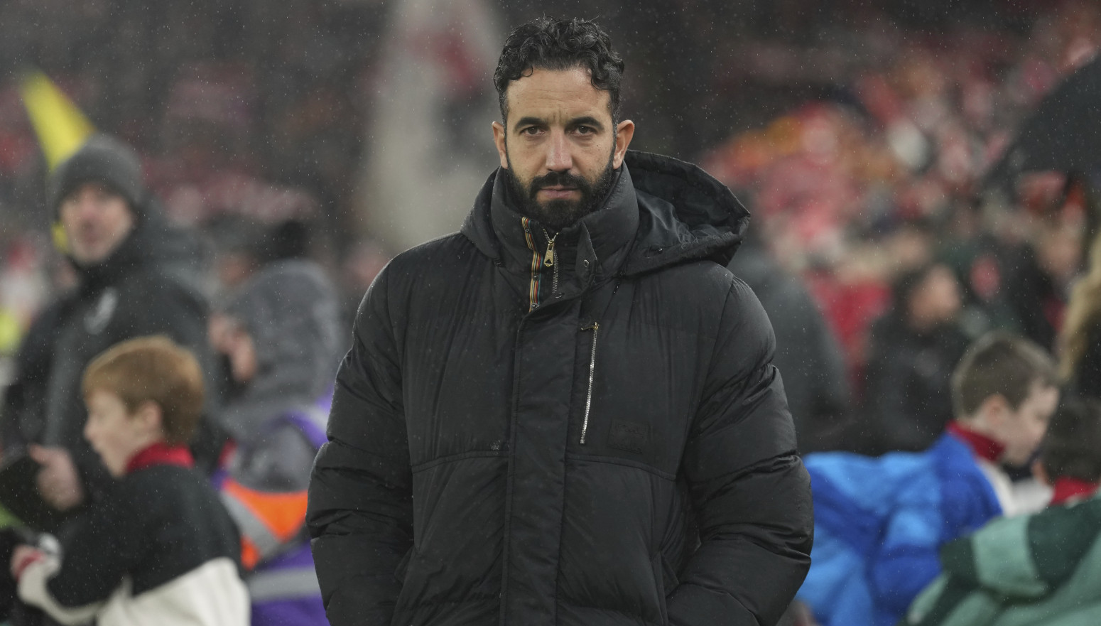 Amorim: "Besan sam, stvarno ne razumem!"