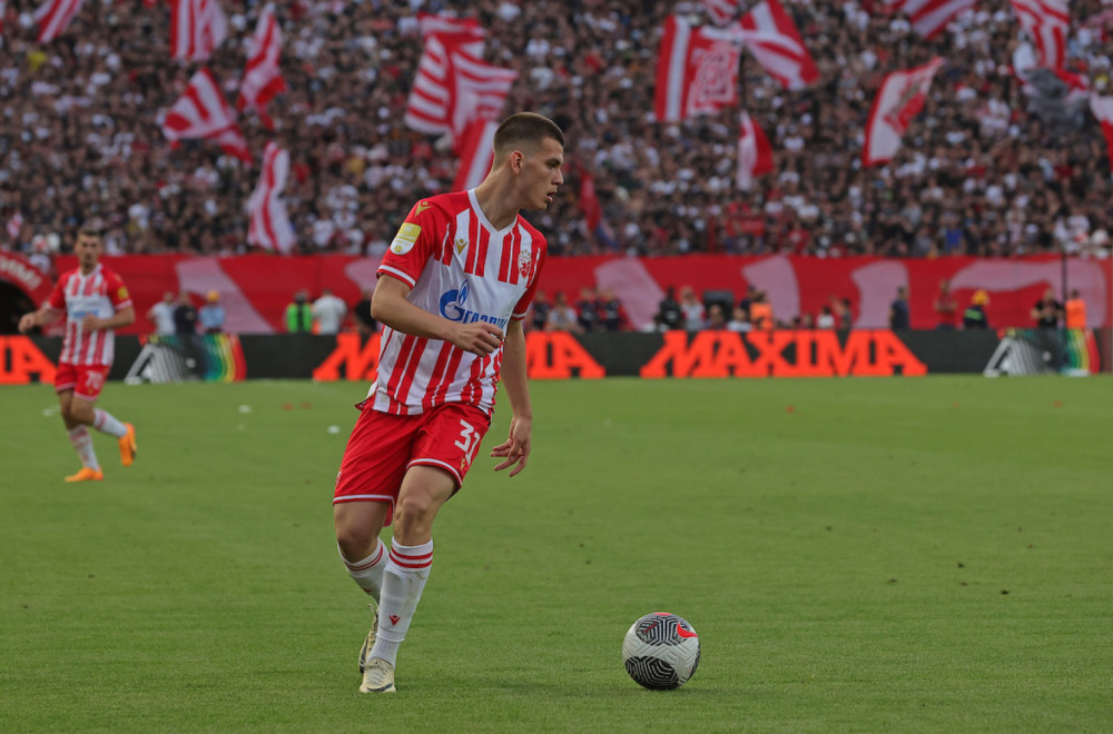 Zvezda dugo jurila pojačanje od dva miliona €, a sada ga vraća