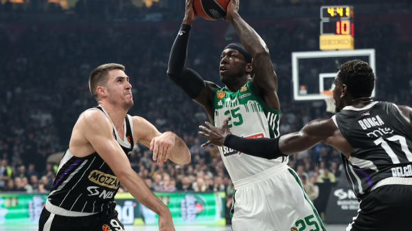 Krcata "OAKA" sprema osvetu Partizanu