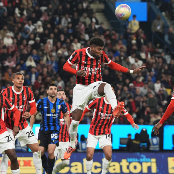 Otkazana utakmica Milana u Australiji