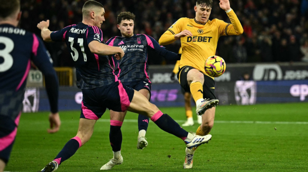 Milenković i "šumari" gaze redom – Liga šampiona je sve bliže!