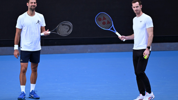 Početak nečeg velikog: Đoković i Mari startovali u Melburnu VIDEO