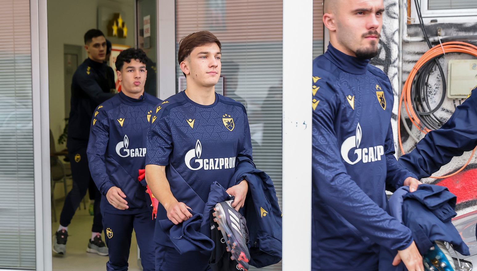 Šljivić: "Spremamo se za utakmice u Ligi šampiona – radimo punom parom"