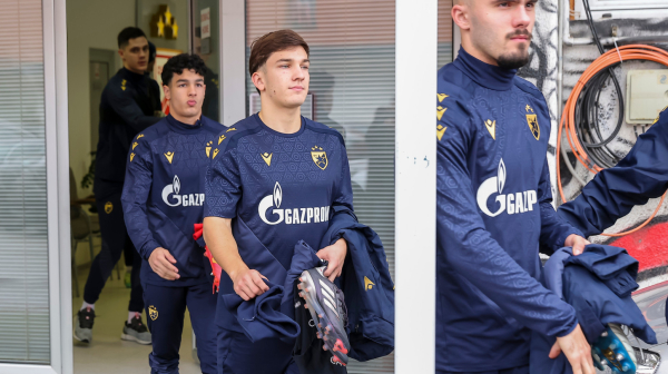 Šljivić: "Spremamo se za utakmice u Ligi šampiona – radimo punom parom"