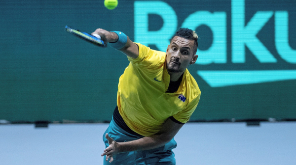 Hjuitov poziv se ne odbija – povratak Kirjosa u reprezentaciju Australije