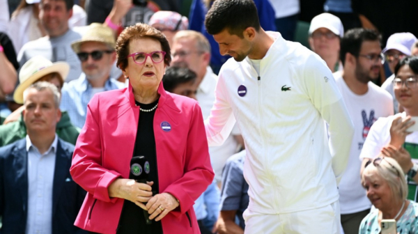 "Za Đokovića imam samo jedno pitanje – ako bi mogao..."