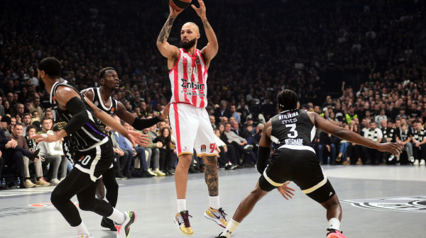 Sada i zvanično – Furnije potpisao: "Olimpijakos kao porodica"