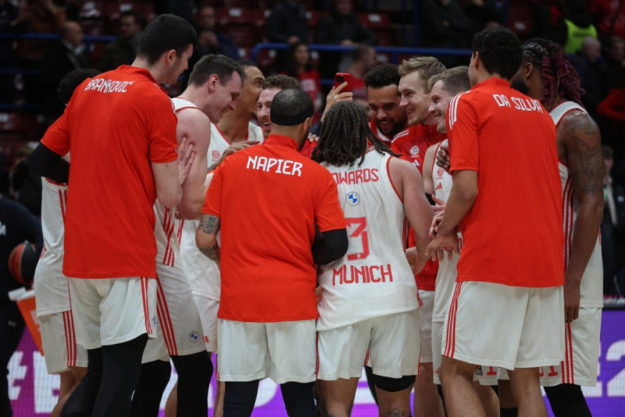 Kreće paklena sezona Evrolige