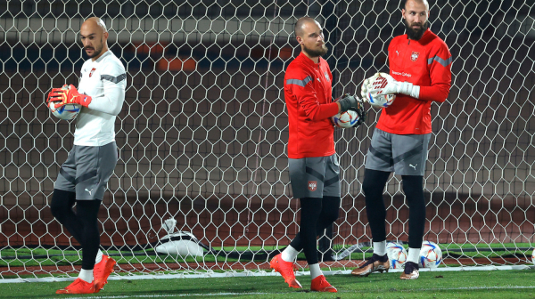 Siti traži novog golmana – Srbin kandidat