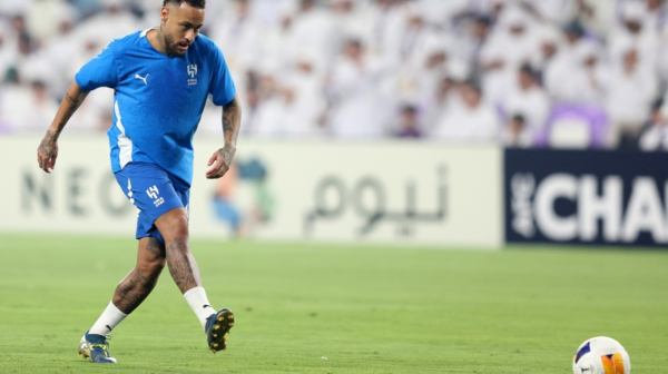 Nejmar ponovo sa Mesijem i Suaresom? "Bilo bi zanimljivo"