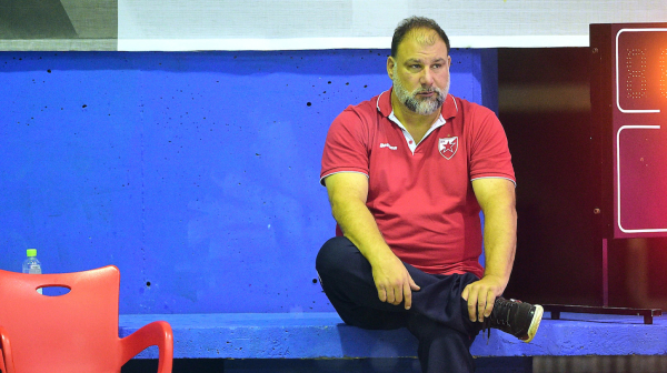 Savić se oglasio posle kraha na debiju za Crnu Goru