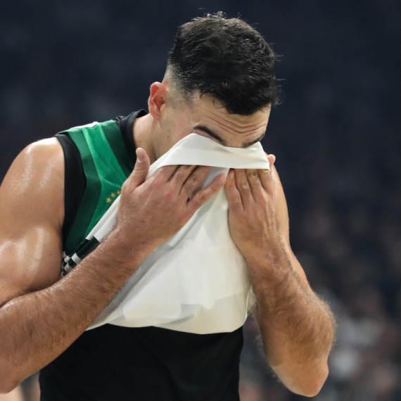 Grci iz PAO se žalili premijeru: "Igraćemo za reprezentaciju, ali..."