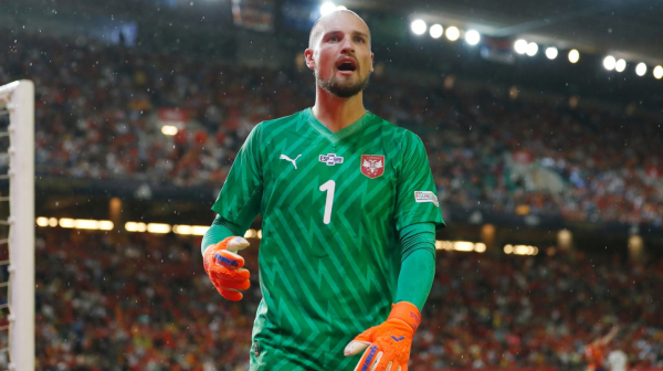 Rajković odbranio tri penala i izbacio Mitrovića i SMS-a! VIDEO