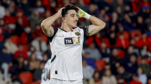 Valensija lako sa drugoligašem