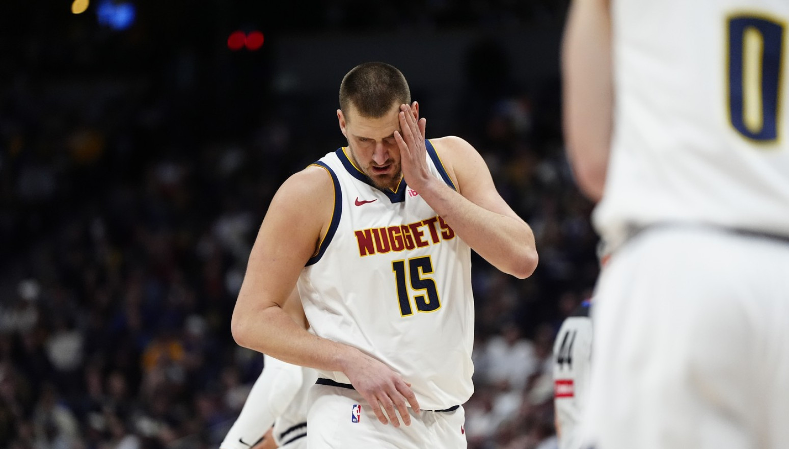 Denver šokirao, Jokić nije igrao – prekinut niz od 750 dana