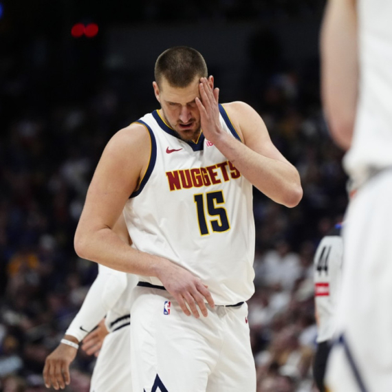 Jokića i Adetokumba niko ne može da prestigne FOTO