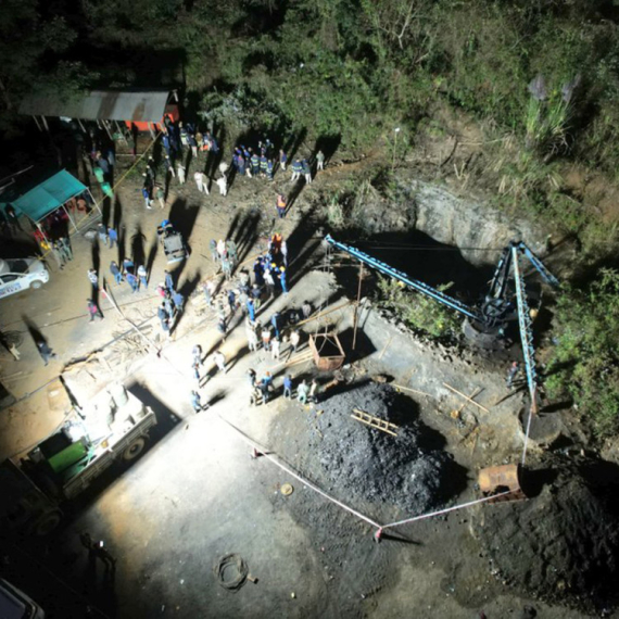 Tragedija u Australiji: Dvoje poginulo u eksploziji u rudniku