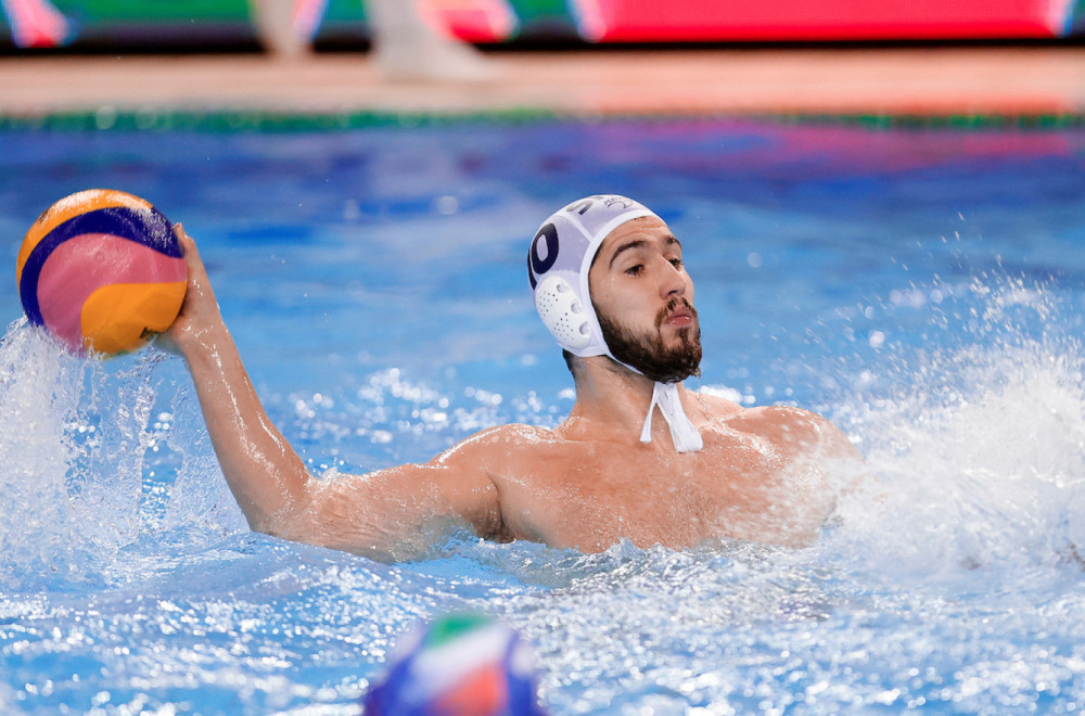 Nova pravila "ne prijaju" olimpijskom šampionu – Srbija izgubila od Grčke