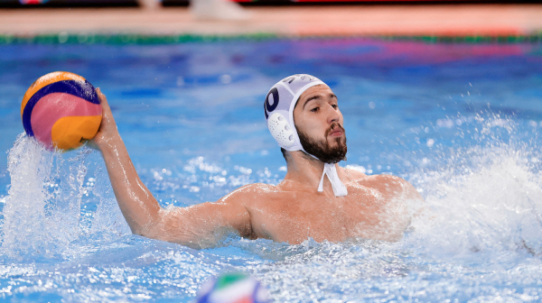 Nova pravila "ne prijaju" olimpijskom šampionu – Srbija izgubila od Grčke