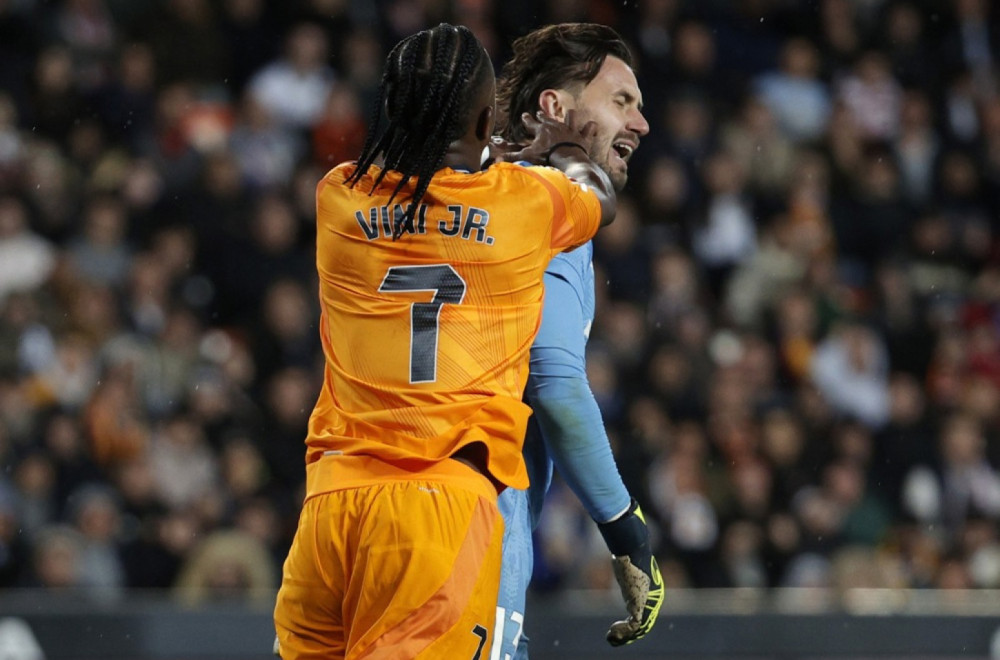 "Neko bi trebalo da kaže Vinisijusu..."