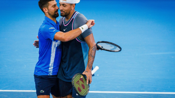 Kirjos: "Đokovića smo tretirali kao go*no, ali mu to ne bismo uradili"