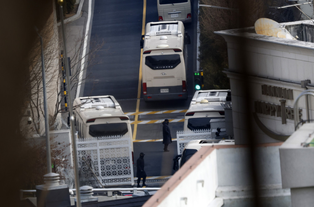 Južna Koreja pred eskalacijom: Istražitelj obećao da će uhapsiti predsednika FOTO