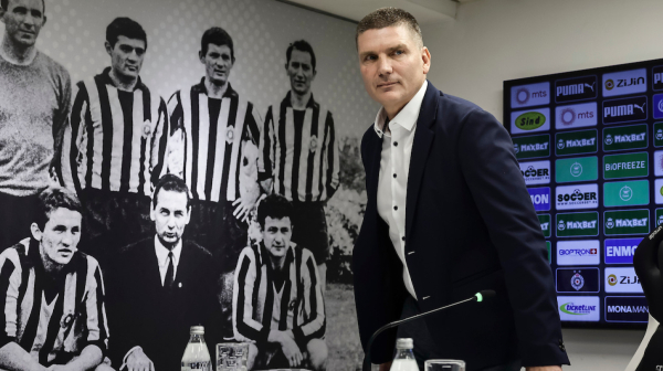 Kako će igrati Blagojevićev Partizan?