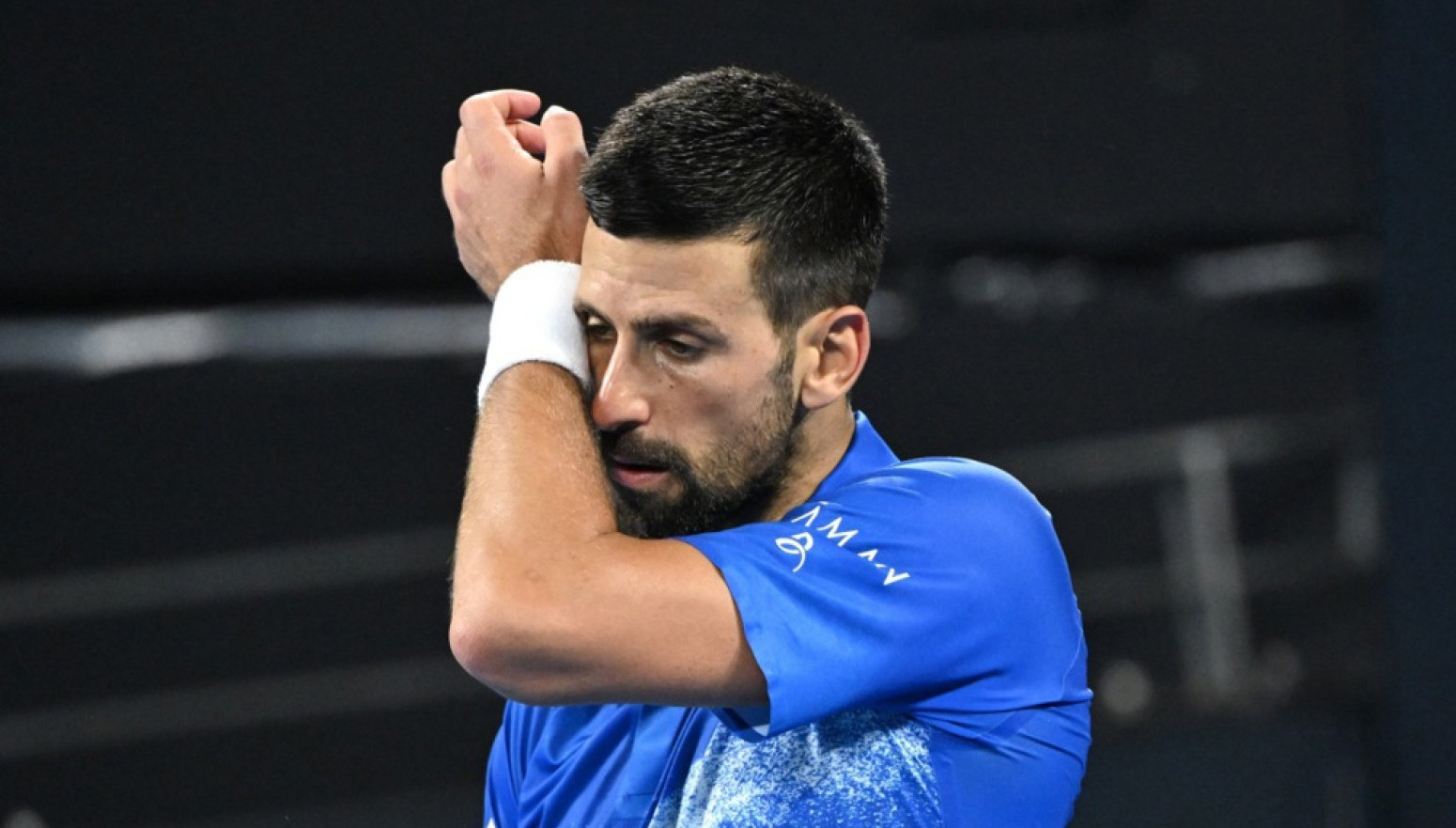 Đoković o Sineru i skijanju: "Gluposti"