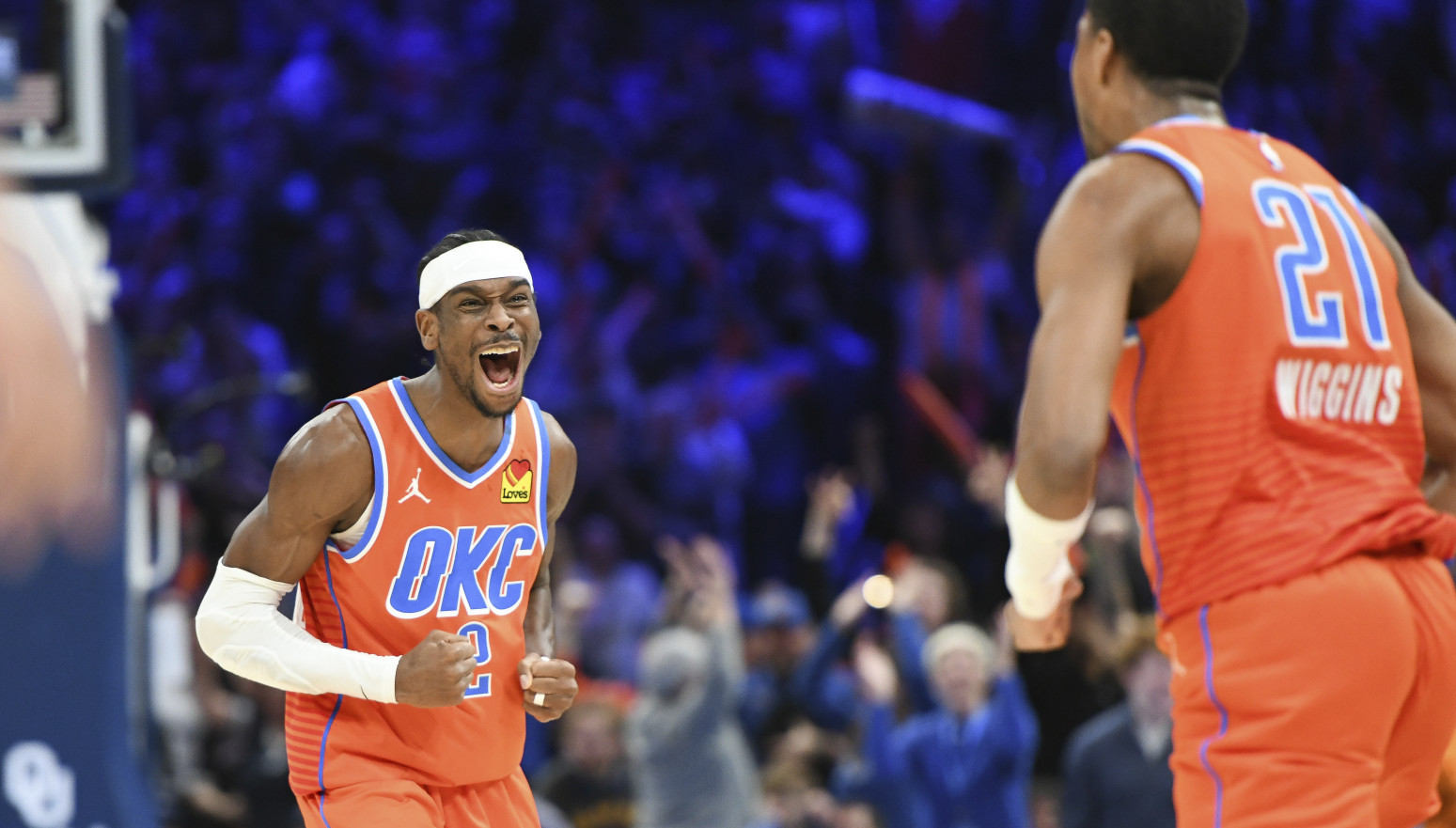 NBA poslastica – sudar timova koji igraju najbolju košarku