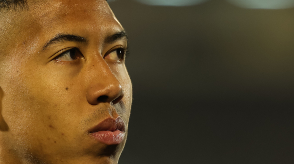 Mateus Saldanja na "Marakani"?