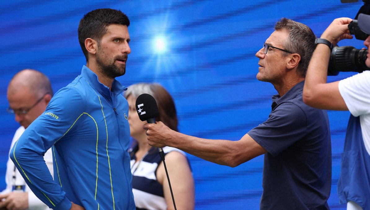 Vilander: "Verovali ili ne, Đokoviću će to pomoći"