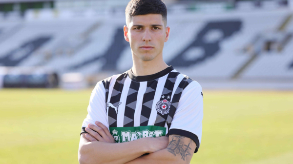 Vukotić: "Odbio sam sve zbog Partizana"