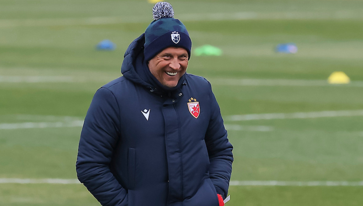 Milojević: "Sve je ovo novo za nas"