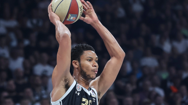 Bivši košarkaš Partizana pred povratak u Beograd: "Uzbuđen sam..."