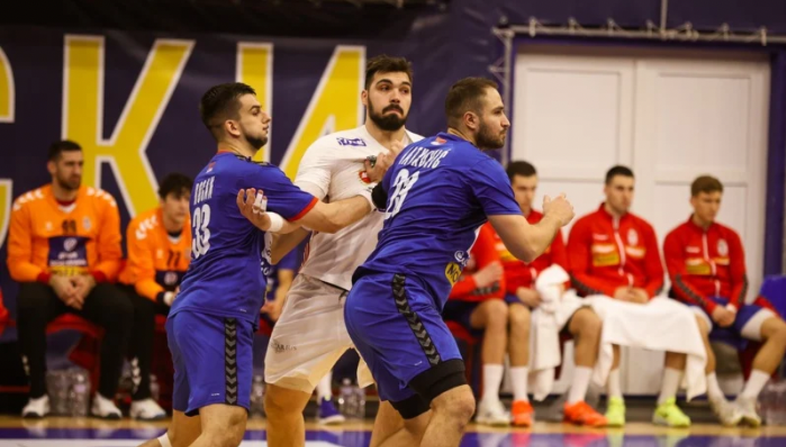 Drama u Somboru – Srbija i Mađarska remizirali