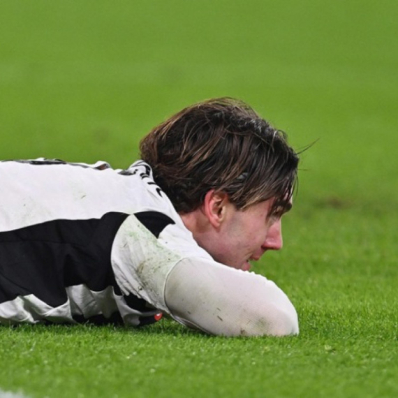 Vlahović na udaru kao nikad do sada