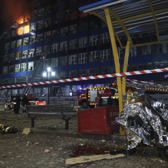 Hell in Zaporozhye: The dead are being counted VIDEO