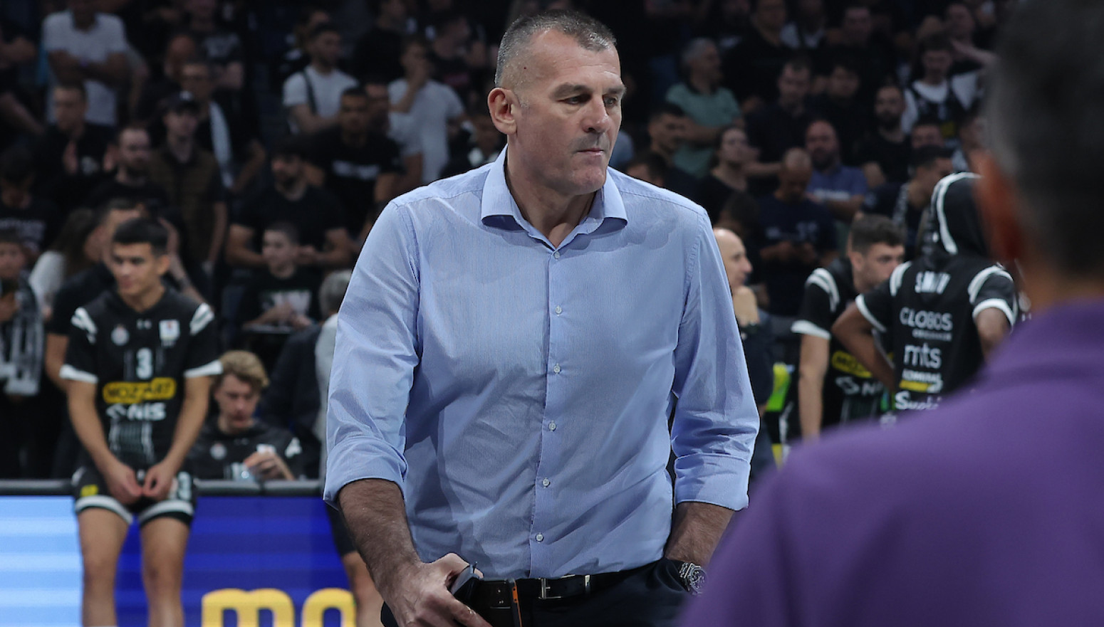 Zoran Savić reagovao na saopštenje ABA lige: "Nije namerna?"