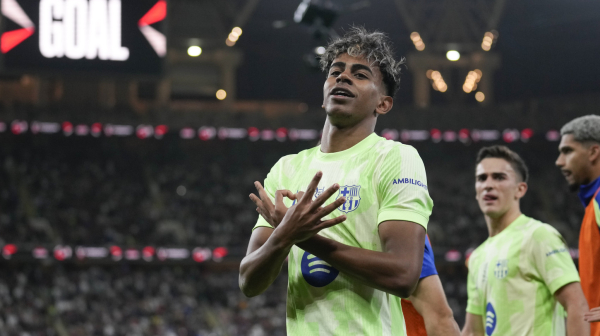 Gavi i Jamal pogurali Barsu do finala Superkupa Španije