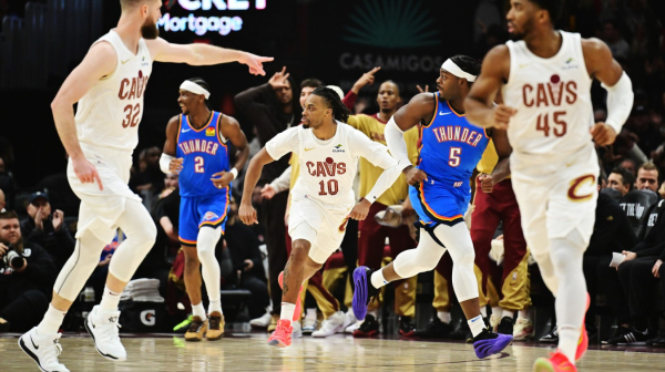 Garland propušta prvi meč protiv Indijane